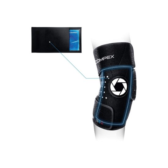 COMPEX - ORTHÈSE COLDFORM GENOU L/XL
