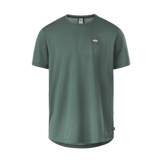 PICTURE - T-SHIRT DEPHI TECH HOMME