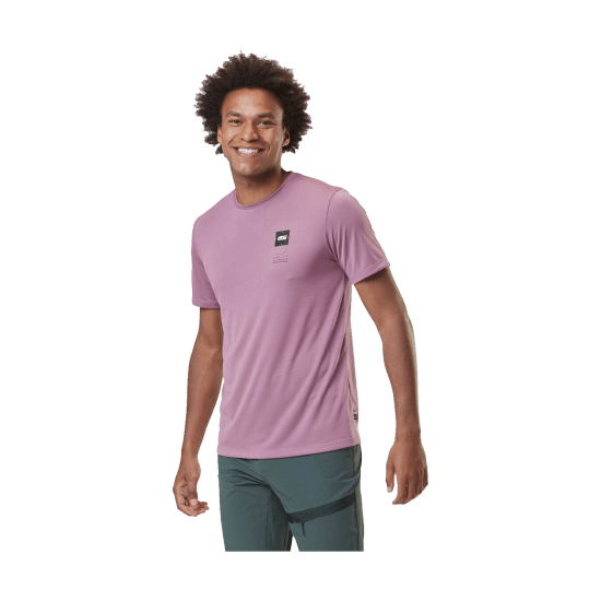 PICTURE - T-SHIRT DEPHI TECH HOMME