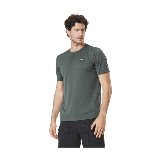 PICTURE - T-SHIRT DEPHI TECH HOMME