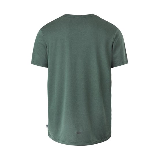 PICTURE - T-SHIRT DEPHI TECH HOMME