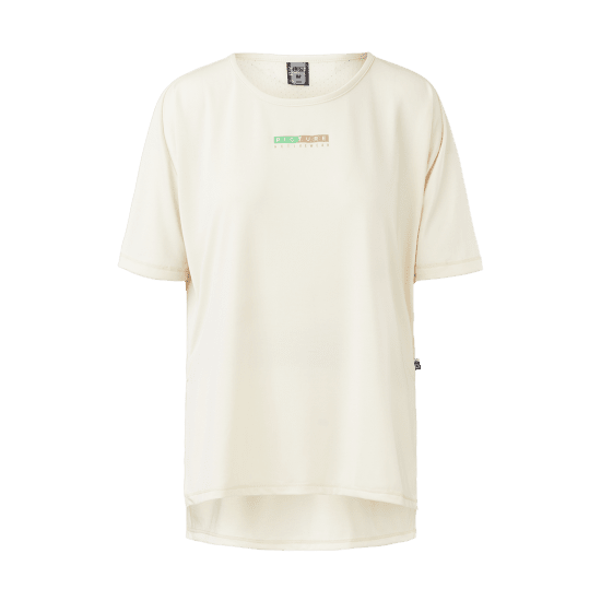 PICTURE - T-SHIRT MANCHES COURTES KIERSI TECH FEMME