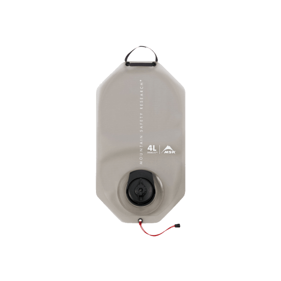 MSR - RÉSERVOIR A EAU DROMLITE BAG 4L