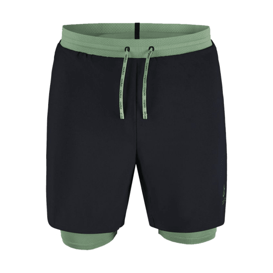 ODLO - SHORT 2 EN 1 X-ALP TRAIL HOMME