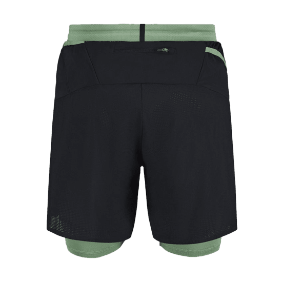 ODLO - SHORT 2 EN 1 X-ALP TRAIL HOMME