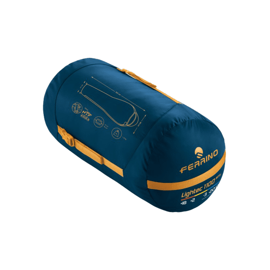 FERRINO - SAC DE COUCHAGE LIGHTEC SM 1100