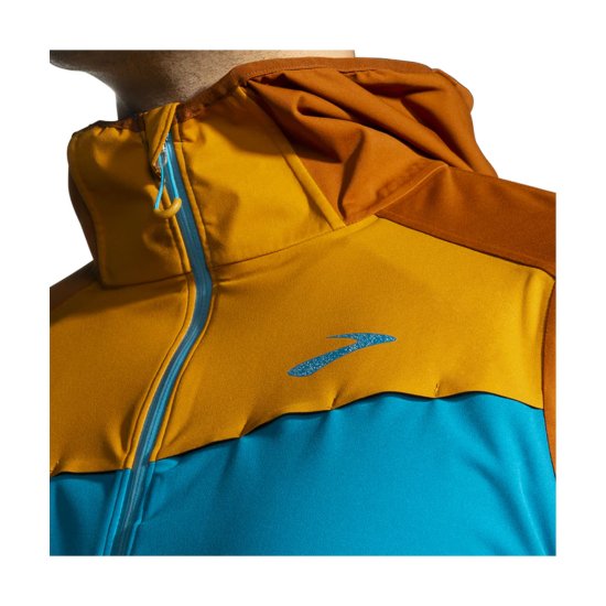 BROOKS - VESTE IMPERMEABLE HIGH POINT HOMME