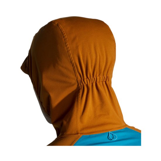 BROOKS - VESTE IMPERMEABLE HIGH POINT HOMME