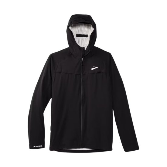 BROOKS - VESTE IMPERMEABLE HIGH POINT HOMME