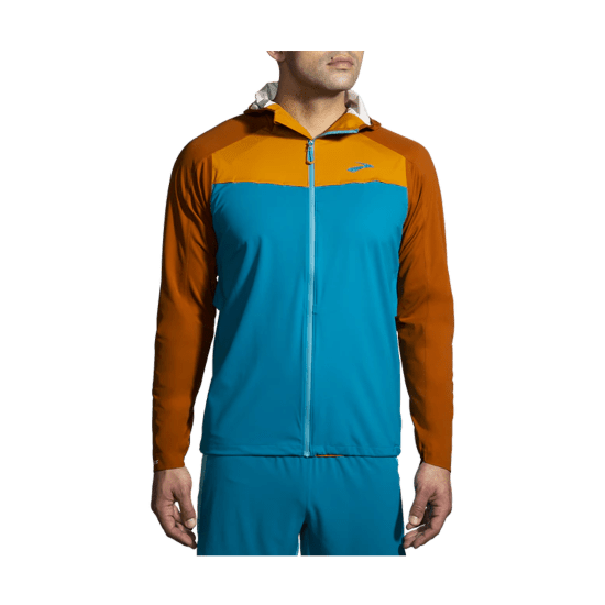 BROOKS - VESTE IMPERMEABLE HIGH POINT HOMME