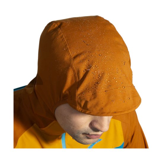 BROOKS - VESTE IMPERMEABLE HIGH POINT HOMME