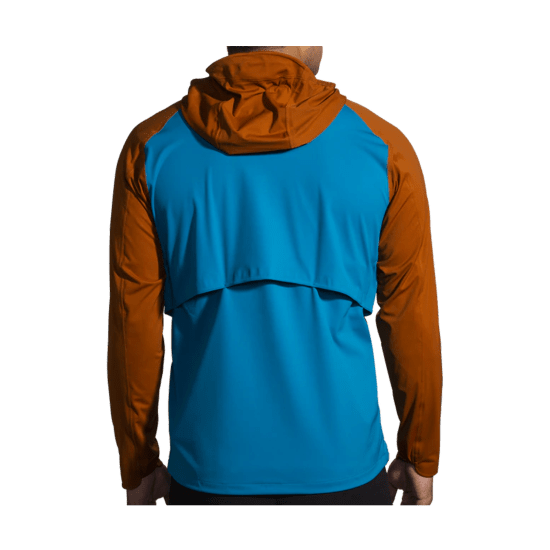 BROOKS - VESTE IMPERMEABLE HIGH POINT HOMME