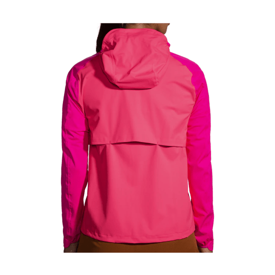 BROOKS - VESTE IMPERMEABLE HIGH POINT FEMME
