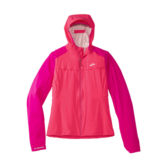 BROOKS - VESTE IMPERMEABLE HIGH POINT FEMME