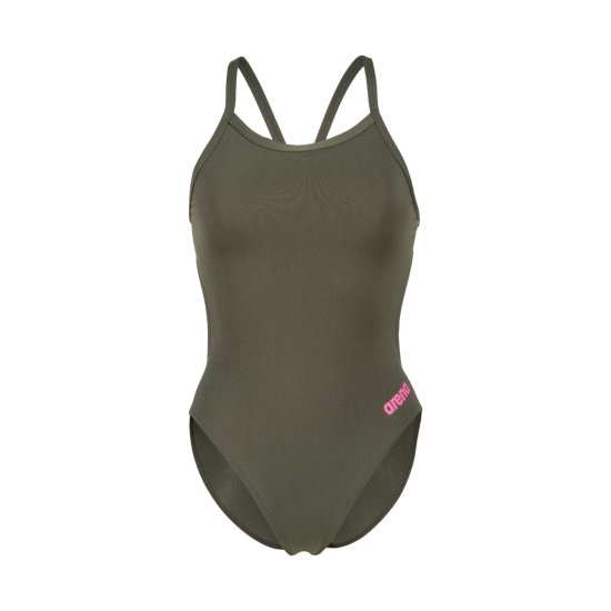ARENA - MAILLOT DE BAIN TEAM DOS CHALLENGE UNI FEMME