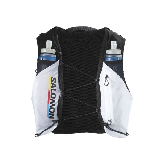 SALOMON - SAC D'HYDRATATION ADV SKIN 5 RACE FLAG