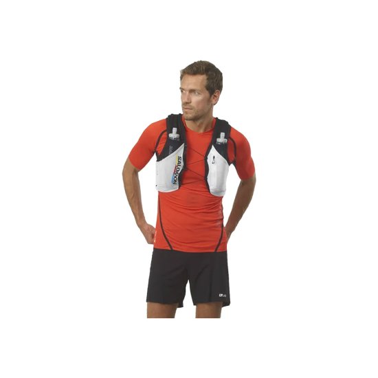 SALOMON - SAC D'HYDRATATION ADV SKIN 5 RACE FLAG