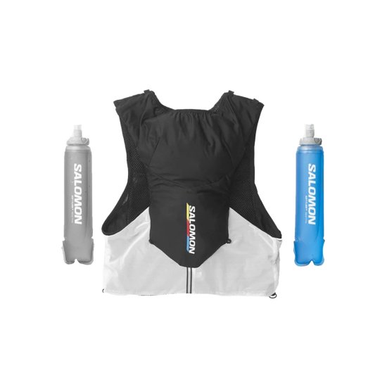 SALOMON - SAC D'HYDRATATION ADV SKIN 5 RACE FLAG