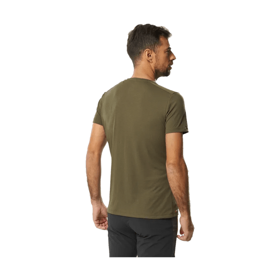 MILLET - T-SHIRT FUSION MANCHES COURTES HOMME