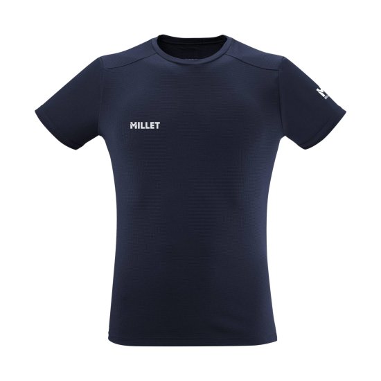MILLET - T-SHIRT FUSION MANICA CORTA UOMO