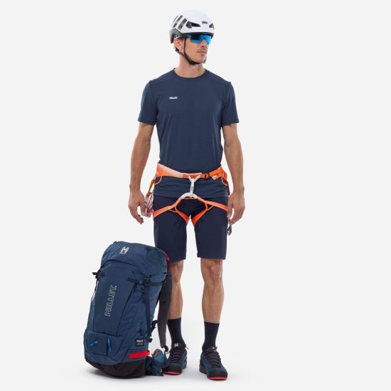 MILLET - T-SHIRT FUSION MANICA CORTA UOMO