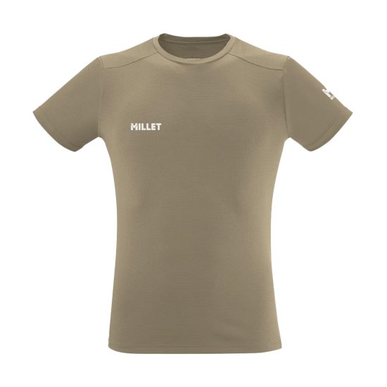MILLET - T-SHIRT FUSION MANCHES COURTES HOMME