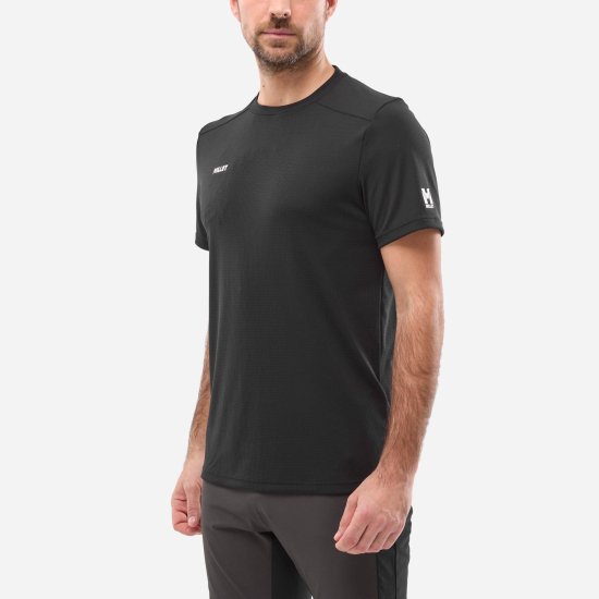 MILLET - T-SHIRT FUSION MANCHES COURTES HOMME