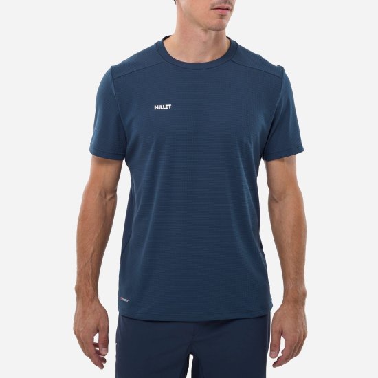 MILLET - T-SHIRT FUSION MANICA CORTA UOMO