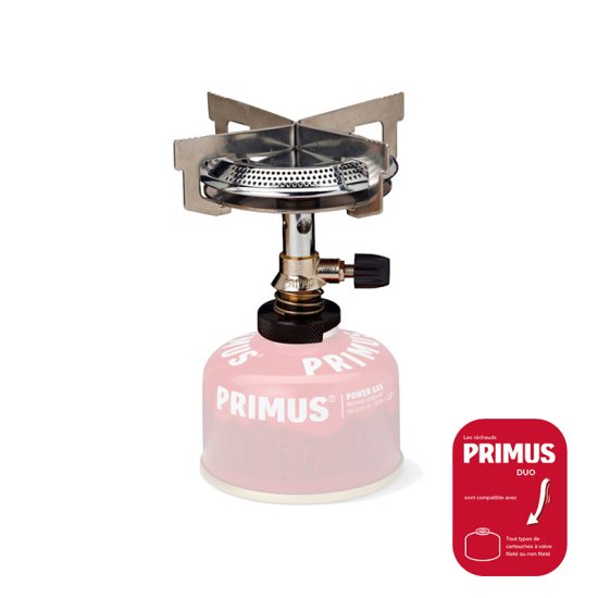 PRIMUS - RÉCHAUD MIMER DUO STOVE