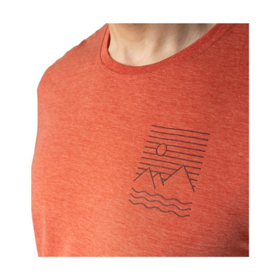 ODLO - T-SHIRT ASCENT 365 MANCHES COURTES HOMME