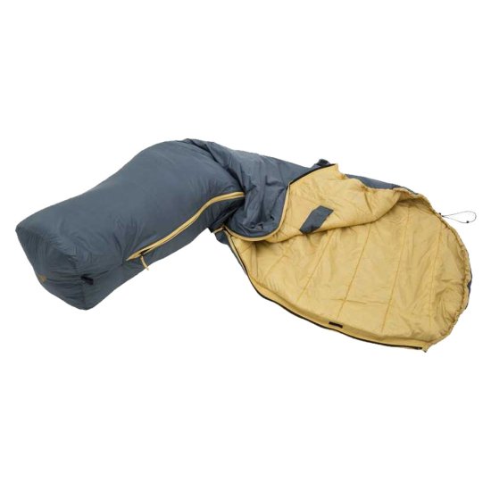 CARINTHIA - SAC DE COUCHAGE G 90 L GAUCHE