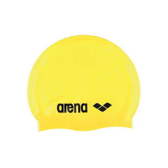 ARENA - BONNET de bain CLASSIC SILICONE