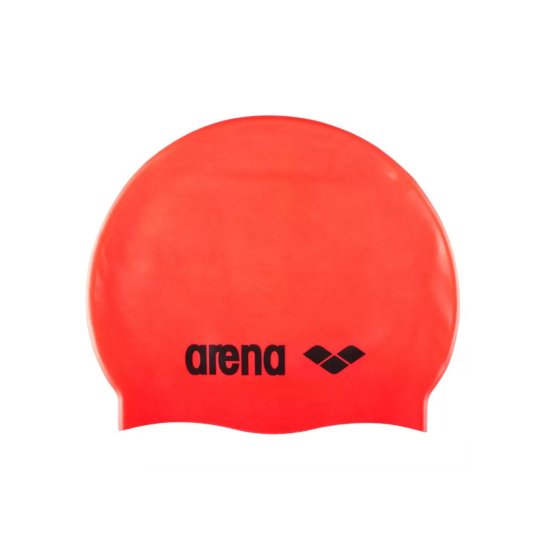 ARENA - BONNET de bain CLASSIC SILICONE