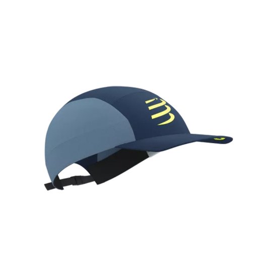 COMPRESSPORT - CASQUETTE 5 PANEL LIGHT