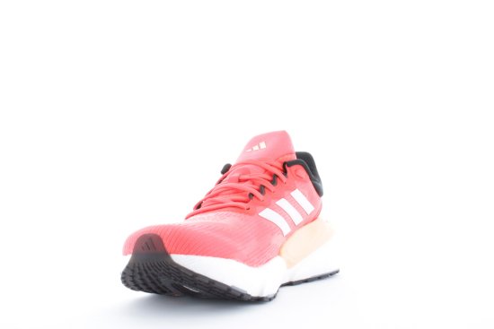 ADIDAS - SOLAR BOOST 5 HOMME ROUGE