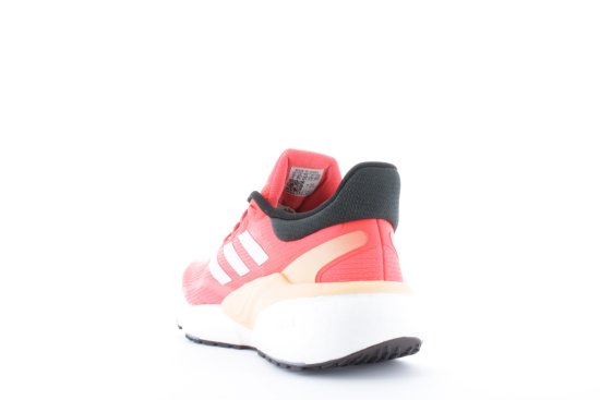 ADIDAS - SOLAR BOOST 5 HOMME ROUGE
