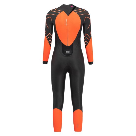 ORCA - Muta Zeal Hi-Vis donna