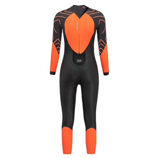 ORCA - Combinaison de nage Orca femme Zeal Hi-Vis