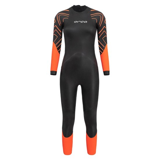 ORCA - Muta Zeal Hi-Vis donna
