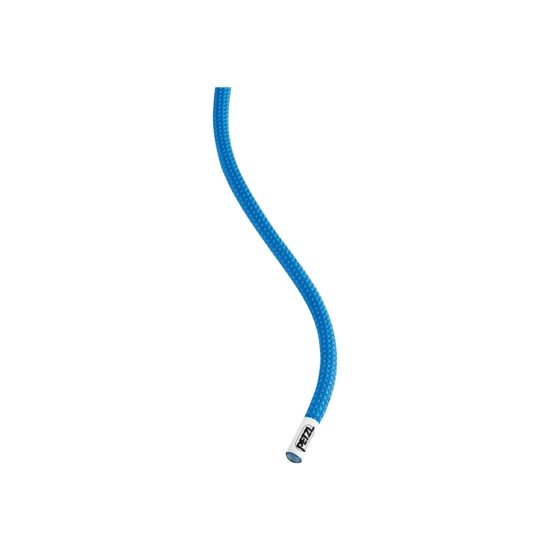 PETZL - CORDE DOUBLE RUMBA BLEUE 8MM X 60M