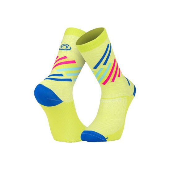 BV SPORT - CHAUSSETTES LIGHT RUN HAUTES