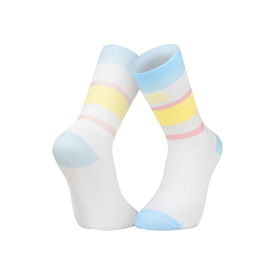 BV SPORT - CHAUSSETTES LIGHT RUN HAUTES