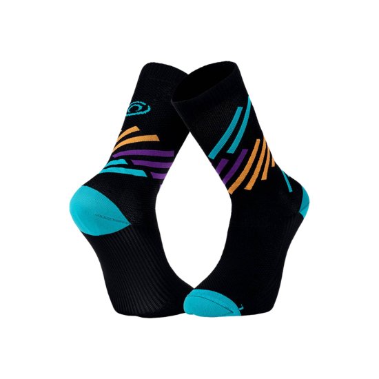 BV SPORT - CHAUSSETTES LIGHT RUN HAUTES