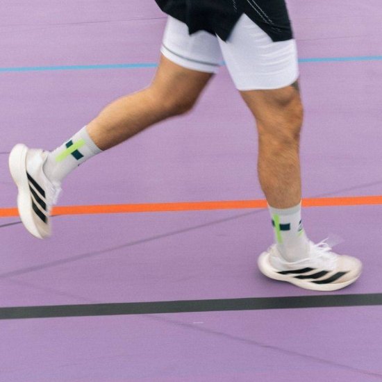 BV SPORT - CHAUSSETTES LIGHT RUN HAUTES