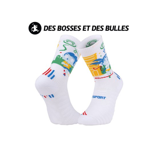 BV SPORT - CHAUSSETTES RUN COLLECTOR