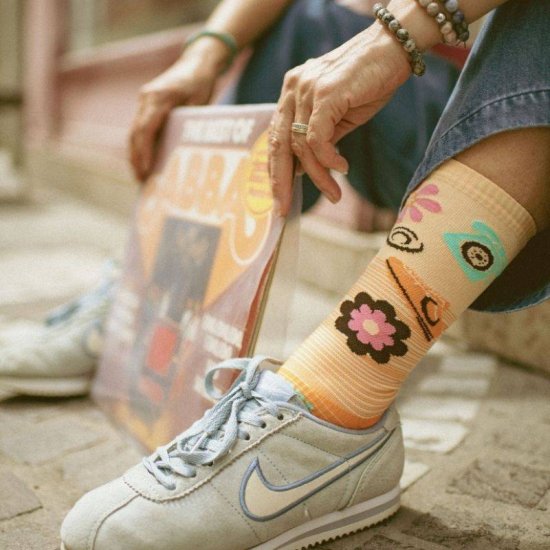 BV SPORT - CHAUSSETTES RUN COLLECTOR