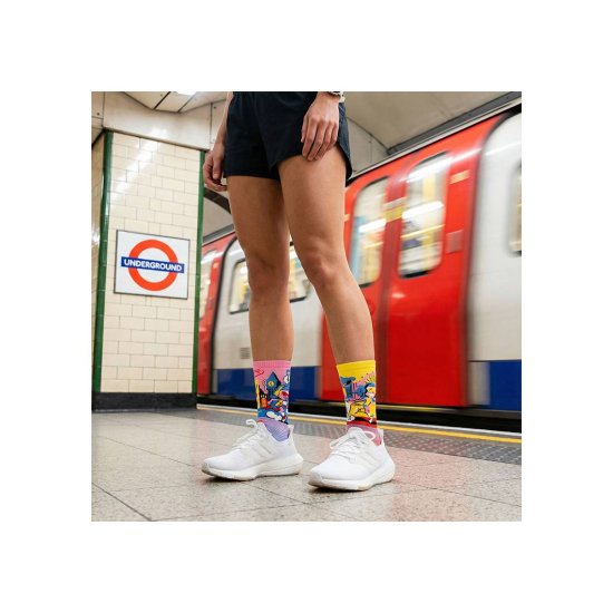 BV SPORT - CHAUSSETTES RUN COLLECTOR