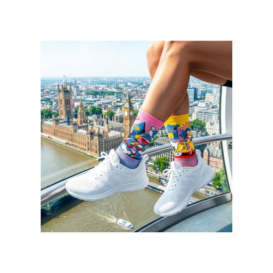 BV SPORT - CHAUSSETTES RUN COLLECTOR