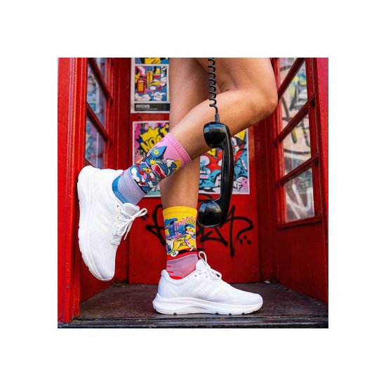 BV SPORT - CHAUSSETTES RUN COLLECTOR