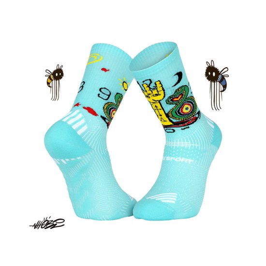 BV SPORT - CHAUSSETTES RUN COLLECTOR